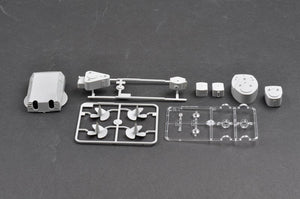 Trumpeter 03702 German Bismarck Battleship 1/200 – zdjęcie 29