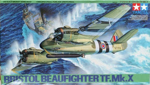 Tamiya 61067 Bristol Beaufighter TF.Mk.X 1/48