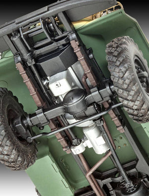 Revell 03245 ZIL 131 1/35 – zdjęcie 3