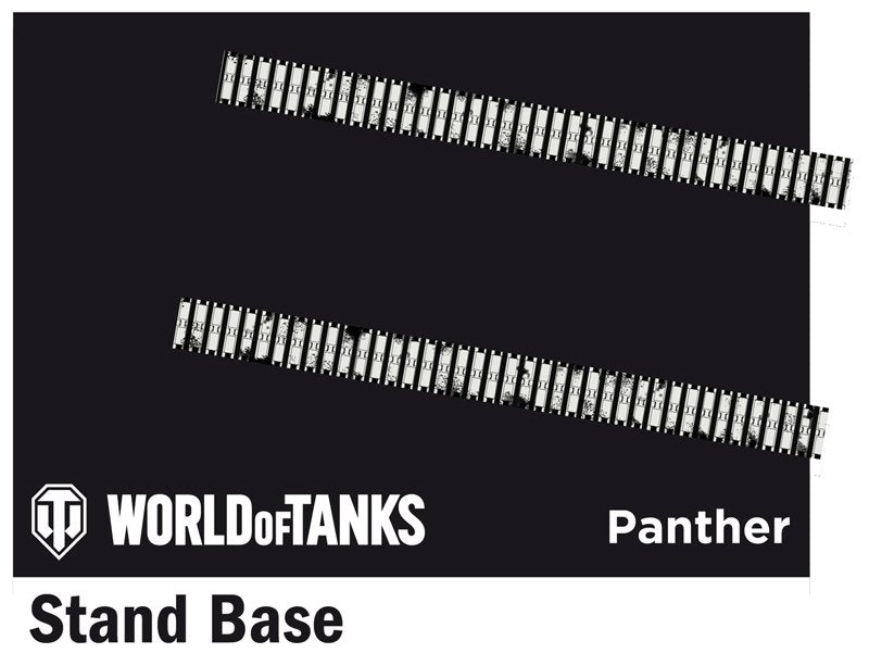 Italeri 34104 PANTHER - WoT - Easy to Build 1/72 – zdjęcie 3