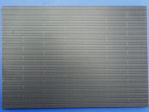 Eduard 8801 PSP Display Perforated steel plates 1/48 – zdjęcie 2