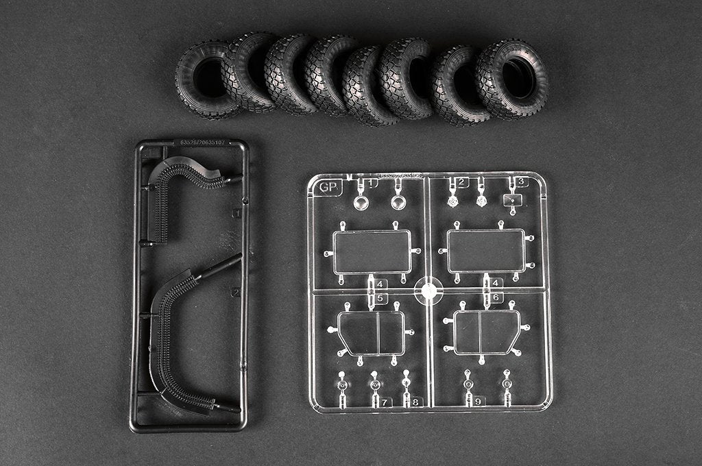 I Love Kit 63526 US C-RAM with HEMTT A3 1/35 – zdjęcie 17