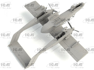 ICM 48301 OV-10D+ Bronco Light attack and observation aircraft 1/48 – zdjęcie 5