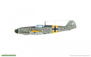 Eduard 70154 Bf 109F-2 ProfiPACK 1/72 – image 9