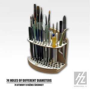 Hobby Zone HZ-pn1 Brush and Tool Stand – image 2