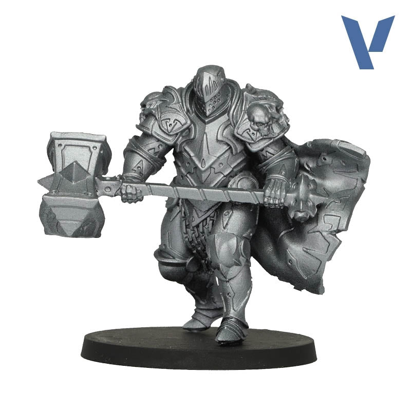 Vallejo 77120 Obsidian Black - True Metallic Metal - Light 18ml