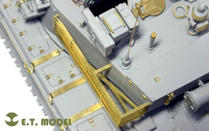 E.T Model E35-010+E35-011 PLA ZTZ 99/99A MBT Basic For Hobbyboss 82438/82439 &amp;amp; Side Skirts – zdjęcie 4