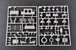Trumpeter 05587 Soviet JS-1 Heavy Tank – image 9