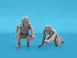 ICM 35756 Tank Crew of the Armed Forces of Ukraine 1/35 – zdjęcie 3