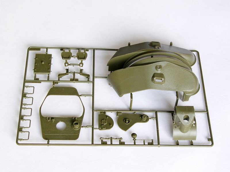 Trumpeter 00905 T-34/76 Model 1942 1/16 – zdjęcie 32