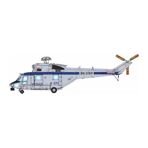 Answer AA72006 PZL W-3 Sokół Polish Police 1/72 – image 3