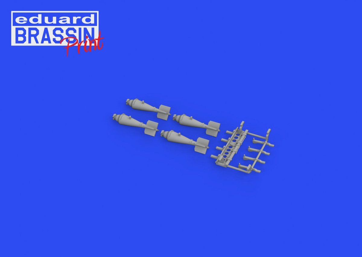 Eduard SIN64889 Sopwith Camel Clerget engine EDUARD 1/48 – image 4