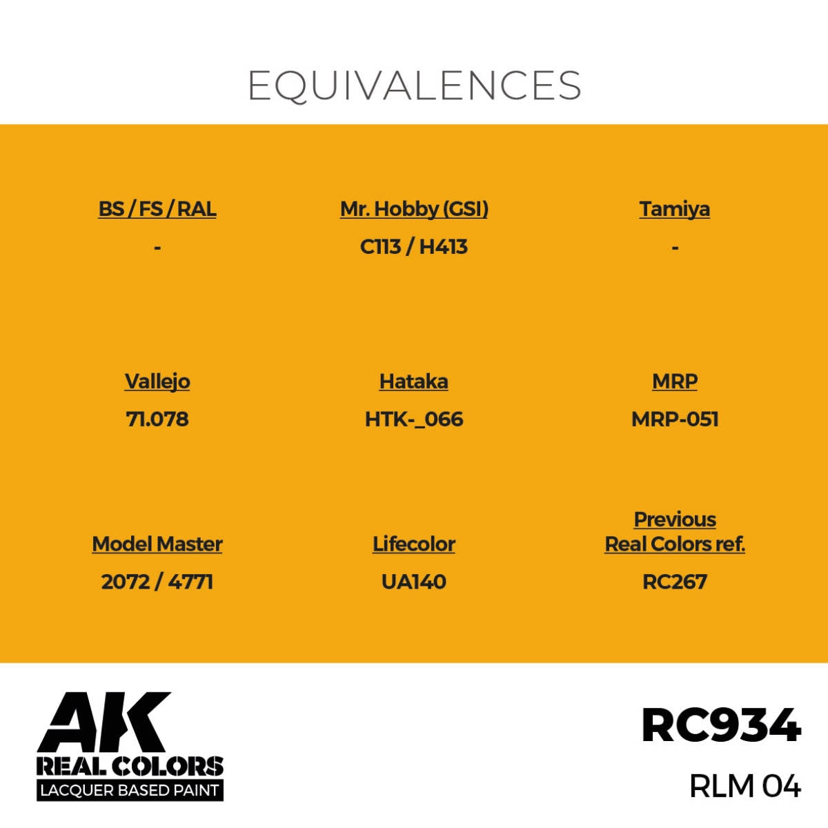 AK Interactive RC934 RLM 04 17 ml – zdjęcie 2