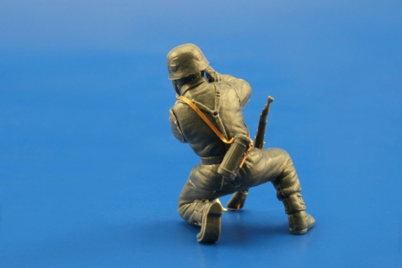 Eduard 36057 PaK.97/38 75mm AT 1/35 Italeri – zdjęcie 8