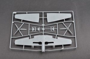 Trumpeter 02851 Supermarine Seafang F.MK.32 1/48 – zdjęcie 5