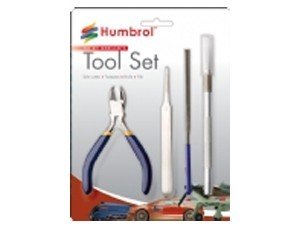 Coffret d&amp;#39;outils Humbrol pour modélistes (AG9150)