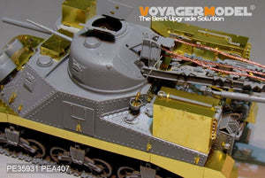 Voyager Model PE35931 WWII US M31 tank recovery vehicle For TAKOM 2088 1/35 – imagen 11