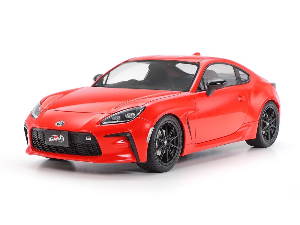 Tamiya 24361 Toyota GR 86 1/24 – zdjęcie 2