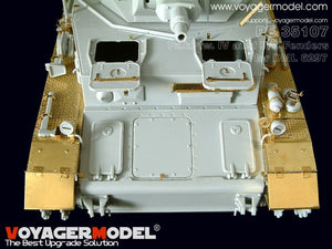 Voyager Model PE35107 Pz.kPfw. IV Ausf B/C (For DRAGON 6297) 1/35 – zdjęcie 2