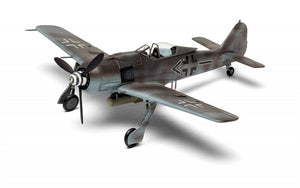 Airfix 02066A Focke-Wulf Fw190A-8/F-8 1/72 – zdjęcie 2