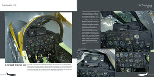 HMH Publications DH-039 Republic F-84 F Thunderstreak - Aircraft in Detail 039 (English Version) – zdjęcie 5