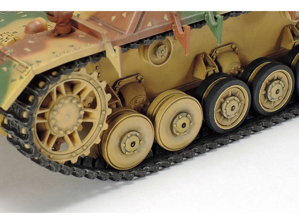Tamiya 35340 German Jagdpanzer IV /70(V) Lang 1/35 – zdjęcie 4
