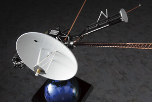Hasegawa SP635 Unmanned Space Probe Voyager w/ Mission Emblem Patch 1/48 – zdjęcie 5