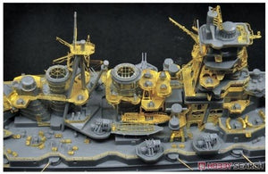 Flyhawk FH770003 IJN Battleship Kongo 1944 1/700 – zdjęcie 4