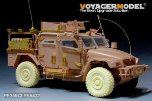 Voyager Model PE35972 Modern British Husky T.S.V. Basic For MENG VS-009 1/35 – zdjęcie 25