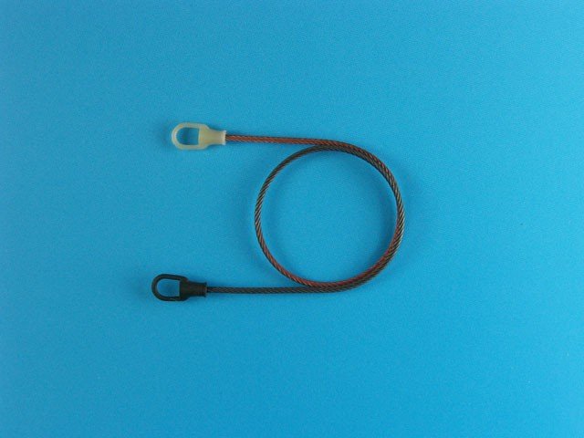Eureka XXL ER-7211 Towing cable for T-34/76 and self-propelled guns SU-85/100/122 1/72 – zdjęcie 2