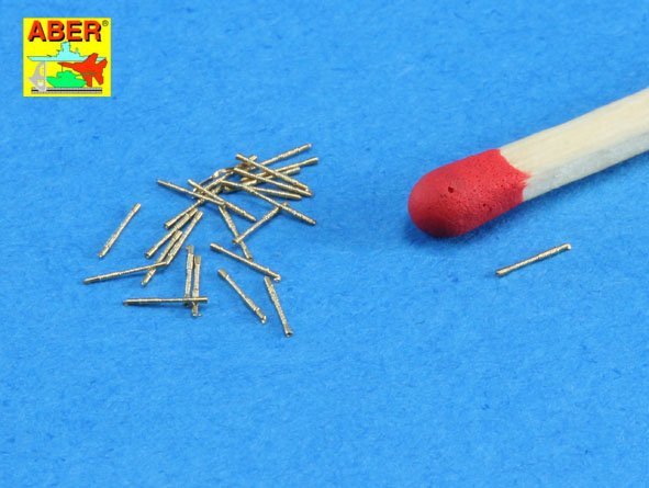 Aber 350L-24 20 barrels 13 mm for P-lot artillery type93 1/350 – image 2