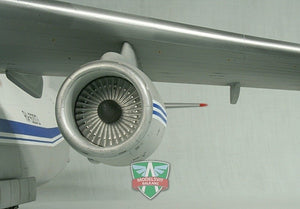 Modelsvit 7201 Antonov An-124 Ruslan 1/72 – image 6
