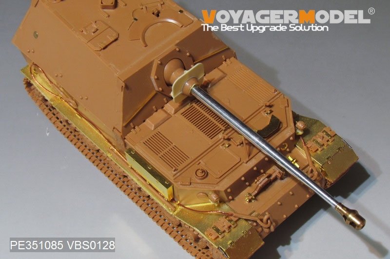 Voyager Model PE351085 WWII German Sd.Kfz.184 Ferdinand Tank for Zvezda 1/35 – image 4