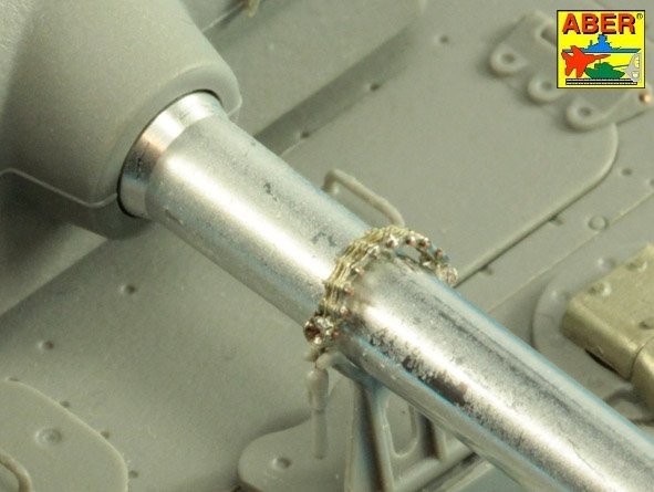 Aber 35K04T Pz.Kpfw. V Ausf.G (i.Kfz.171) Panther 1/35 – Bild 18
