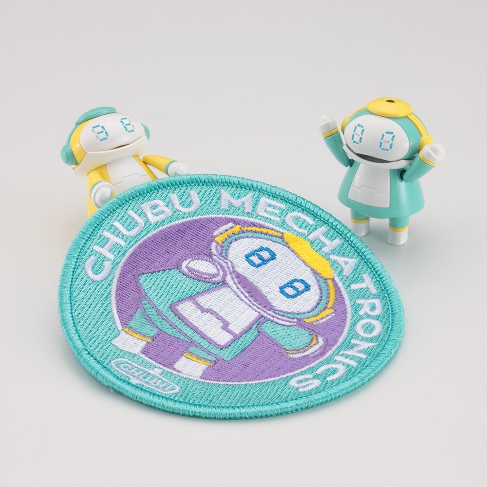 Hasegawa 64790 Creator Works Tiny MechatroMate 04 Aqua Green &amp;amp; Lemon – zdjęcie 4