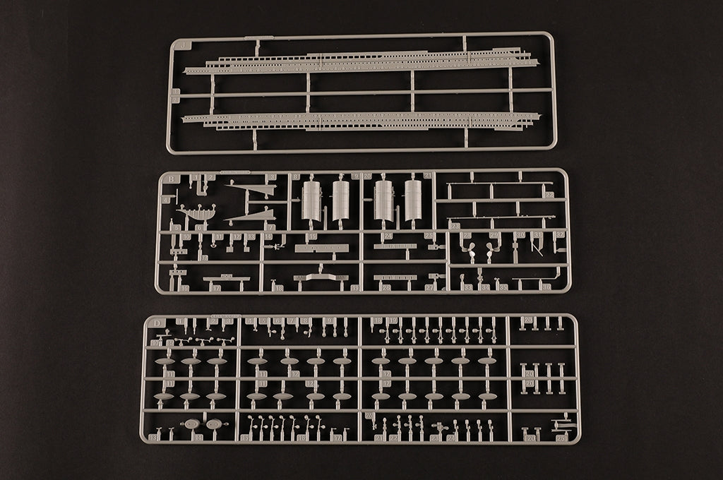 Hobby Boss 83420 Titanic 1/700 – image 13
