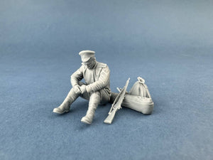 Copper State Models F35-065 Imperial Russian Army Soldier tired 1/35 – zdjęcie 3