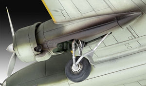 Revell 03797 Ki-21-Ia Sally 1/72 – zdjęcie 6