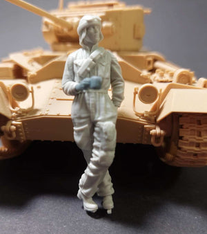 Panzer Art FI35-255 Italian tank mechanic 1/35 – zdjęcie 2