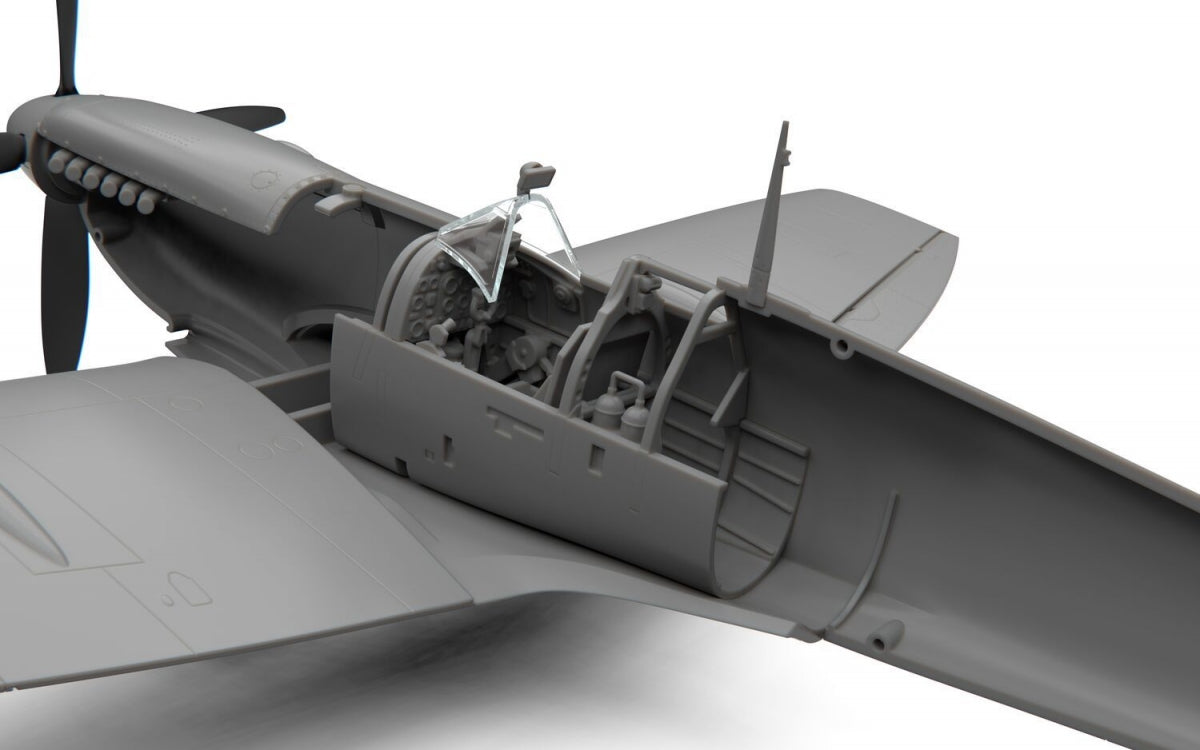 Airfix 05144 Supermarine Spitfire Mk.IXe 1/48
