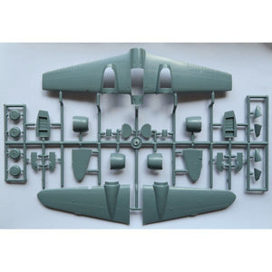 Sword 72125 Ki-102 and I-Go rocket 1/72 – zdjęcie 3