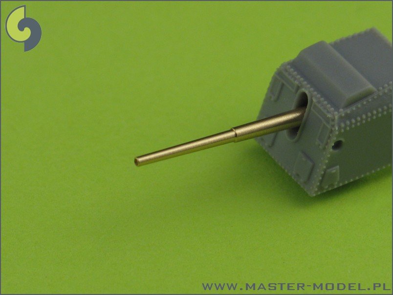 Master SM-350-061 German destroyer Z-39 (1945) - gun barrels set – image 2
