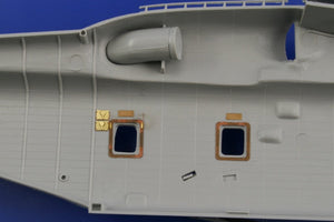 Eduard 73276 MH-53 interior 1/72 ITALERI – zdjęcie 5