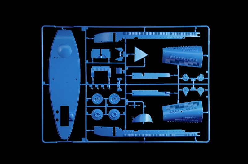 Italeri 4710 Bugatti Type 35B 1/12 – image 16