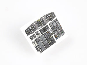 Red Fox Studio QS-35007 CH-47A Chinook Trumpeter 1/35 – zdjęcie 5