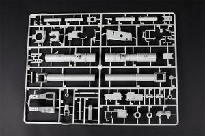 Trumpeter 00935 German Sd.Kfz 173 Jagdpanther Late Version 1/16 – image 23