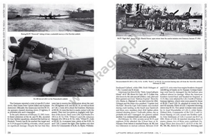 Kagero 12019 Luftwaffe versus USAAF 8th Air Force vol. I EN – zdjęcie 4