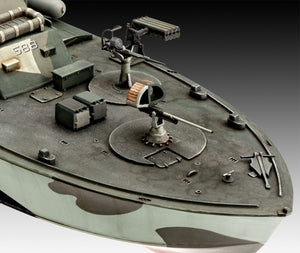 Revell 05165 Patrol Torpedo Boat PT-588/PT-57 1/72 – zdjęcie 4