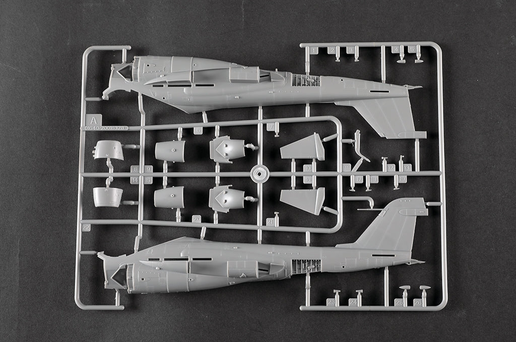 Trumpeter 01642 A-6E TRAM Intruder 1/72 – immagine 14