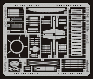 Eduard 35898 B-1 Bis 1/35 (Tamiya) – zdjęcie 2